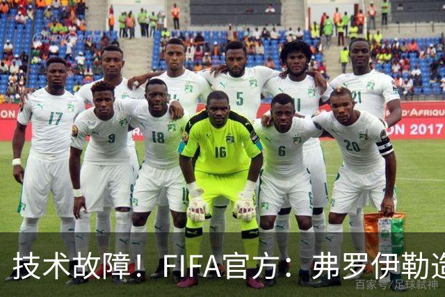 技术故障！FIFA官方：弗罗伊勒造点没有越位 瑞士进球无异议